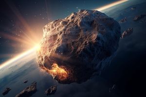 Asteroida o wielkości boiska piłkarskiego minie Ziemię 