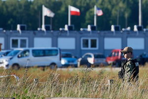 Oficjalne otwarcie bazy tarczy antyrakietowej w Redzikowie