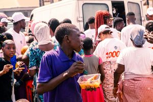 Nigeryjskie dzieci za protest przeciw biedzie mogą zapłacić życiem