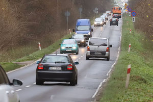 Radni Olsztyna chcą innego przebiegu północnej obwodnicy miasta niż GDDKiA
