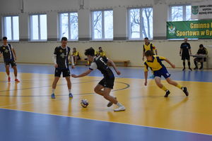 [ZDJĘCIA] Turniej Półfinałowy Wojewódzkiego Pucharu Polski Futsal 