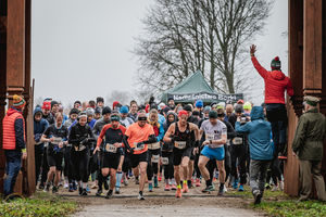 Borecka Łękuk Trail - puszcza pełna biegaczy