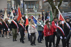 Obchody Narodowego Święta Niepodległości w Olecku