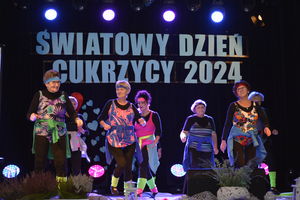 Światowy Dzień Cukrzycy w Olecku 