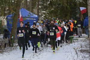 X Leśny Cross Niepodległości w Sedrankach. WYNIKI 