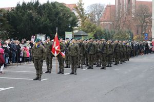  Obchody Narodowego Święta Niepodległości z udziałem wojska