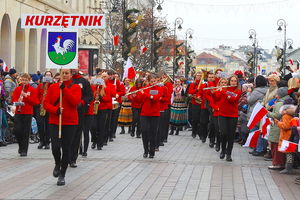 Zagrali w stolicy podczas Festiwalu Niepodległa na Krakowskim Przedmieściu