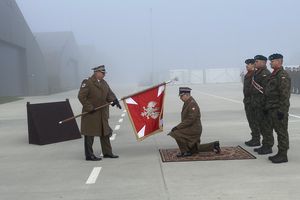 To symbol służby, wytrwałości i poświęcenia