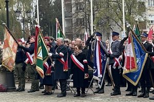 [ZDJĘCIA] Miejskie obchody Narodowego Święta Niepodległości