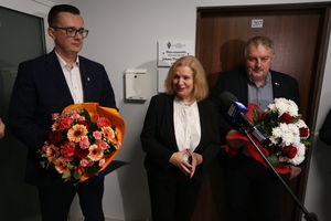 W Kętrzynie otwarto biuro senatorskie