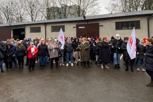 Pracownicy nidzickiej firmy będą ponownie strajkować