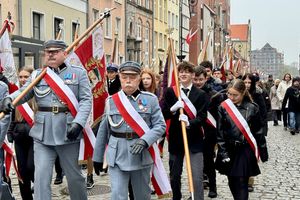 Narodowe Święto niepodległości 2024. Obchody w Elblągu [ZDJĘCIA]