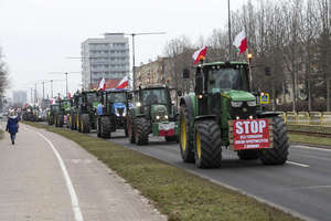 To będzie protest ostrzegawczy. Rolnicy znów wyjadą na ulice Elbląga