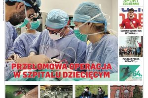 Już dziś najnowsze wydanie Gazety Olsztyńskiej
