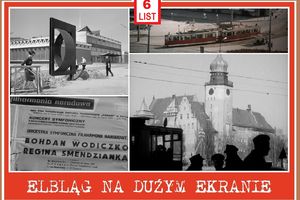 Elbląg na dużym ekranie: Kultura w robotniczym Elblągu – fenomen lat 60.