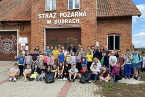 W sołectwie Budry działają lokalnie i są eko