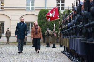  Ministrowie obrony Polski i Czech o bliższej współpracy zbrojeniowej 