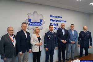 Budimex wybuduje nową komendę policjantom w Ostródzie  