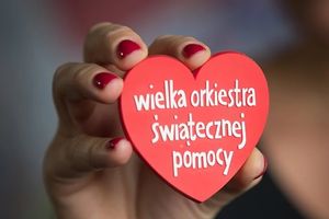 33. finał Wielkiej Orkiestry Świątecznej Pomocy