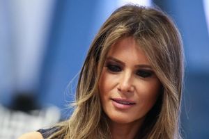 Melania Trump: powrót na własnych zasadach?