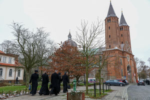 Medale Benemerenti wręczone w 880. rocznicę konsekracji katedry w Płocku