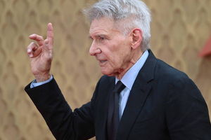 Harrison Ford nawołuje do głosowania na Kamalę Harris