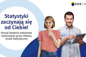 Statystyki zaczynają się od Ciebie!