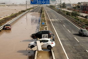 Powrót ulewnych deszczy dwa tygodnie po tragicznych powodziach