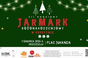 VII Jarmark Bożonarodzeniowy w Szczytnie