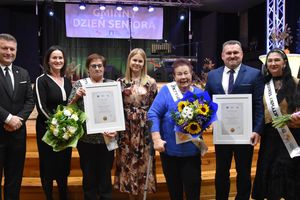 Święto seniorów w gminie Lidzbark Warmiński