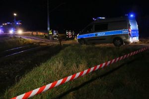 Tragedia na torach. Zginęło 5 osób...