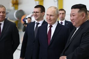 Władimir Putin odpłacił się za wsparcie żołnierzy Kim Dzong Una