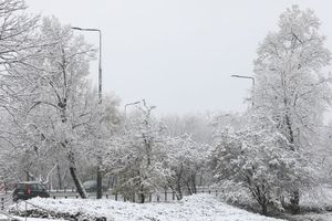 Śnieżne prognozy na grudzień