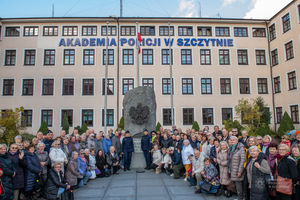 Studenci UTW z Europy gościli w APwSz 