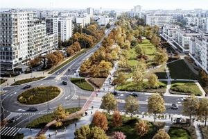 Trzy nowe parki dla Warszawy! Czy twoja dzielnica się zazieleni?