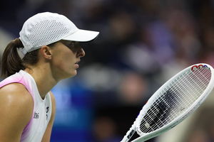 Świątek przegrała z Gauff, Amerykanka w półfinale WTA Finals