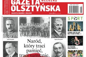 Już dziś najnowsze wydanie Gazety Olsztyńskiej