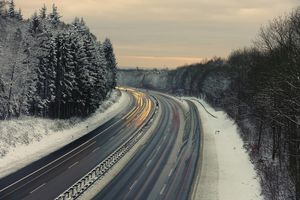 Na drogach Warmii i Mazur będzie niebezpiecznie? 