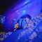 Pijany jechał na trzech oponach. Spod felgi aż iskry się sypały