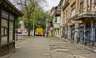 Czytam, bo lubię: Aleksandra Majdzińska „Szalom bonjour Odessa”