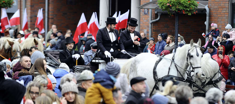 Obchody Święta Niepodległości w 2018 roku