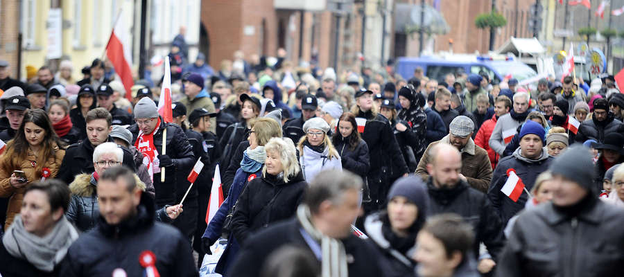 Obchody Święta Niepodległości w 2018 roku