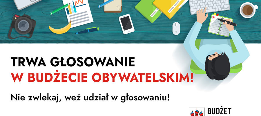 Budżet obywatelski gminy Olecko na 2025 rok