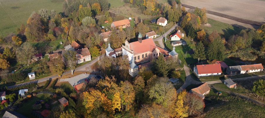 Zobaczcie: Warmińska Kaplica Sykstyńska [VIDEO]