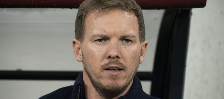 Julian Nagelsmann, trener reprezentacji Niemiec