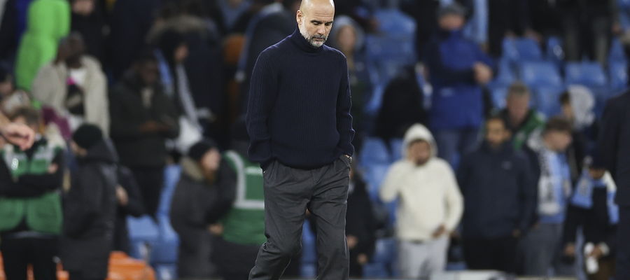 Pep Guardiola