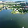 Na Mazurach posiali książki nad jeziorem