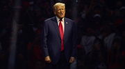 Symboliczne otwarcie katedry Notre Dame z udziałem Trumpa