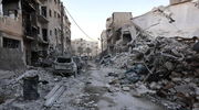 Aleppo i Hama pod kontrolą rebeliantów?