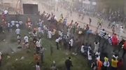 Tragedia na stadionie w Gwinei: Ponad 56 ofiar śmiertelnych